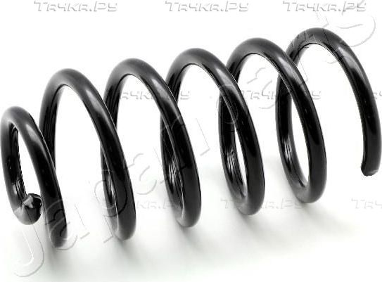 Пружина подвески Japanparts. Артикул ZC6391C