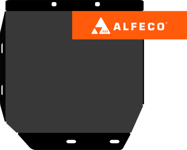 Защита Alfeco для адсорбера KGM Torres 2023-2026. Артикул ALF.74.02