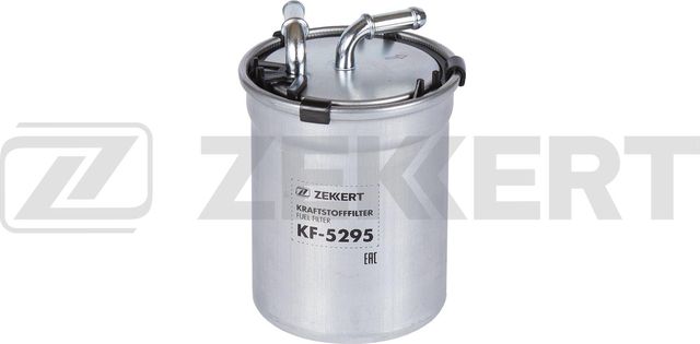 Топливный фильтр Zekkert для Audi A1 I (8X) 2010-2011. Артикул KF-5295