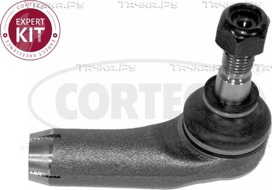 Наконечник рулевой тяги Corteco левый для Audi A6 I (C4) 1994-1997. Артикул 49399957
