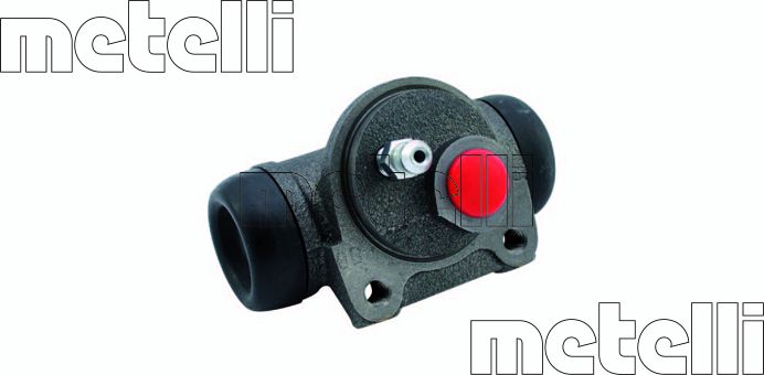 Тормозной цилиндр Metelli (Чугун). Артикул 04-0363