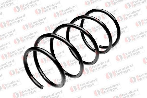 Пружина подвески Standard Springs передняя для BMW 3 III (E36) 1990-1999. Артикул ST 104 009 F