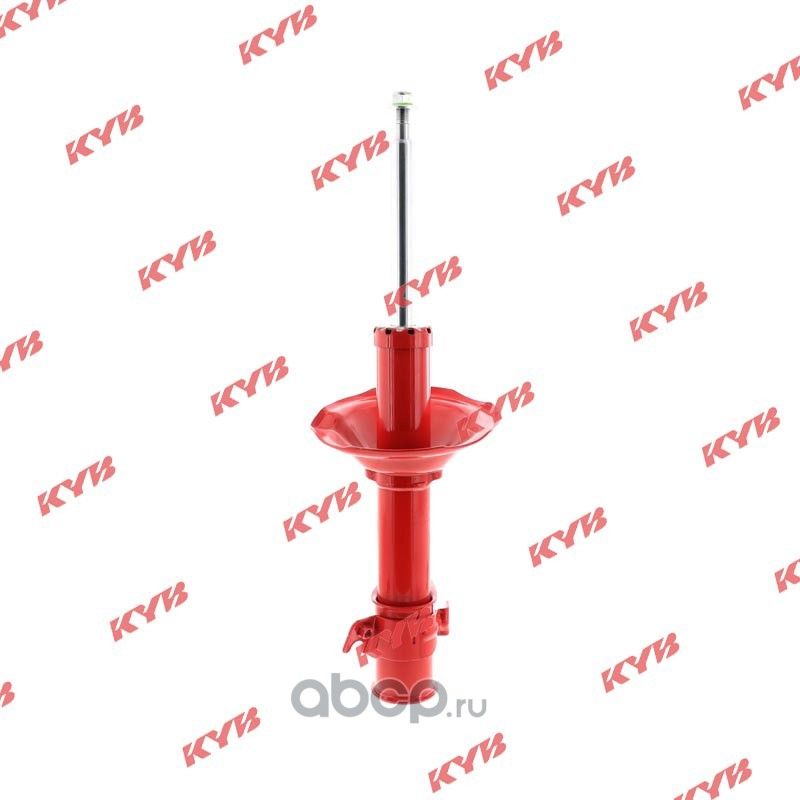Амортизатор KYB AGX передний для Mazda 3 II (BL) 2009-2014. Артикул 734035