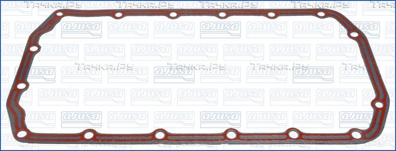Прокладка маслянного поддона двигателя Ajusa для MINI Paceman R61 2012-2016. Артикул 14096200