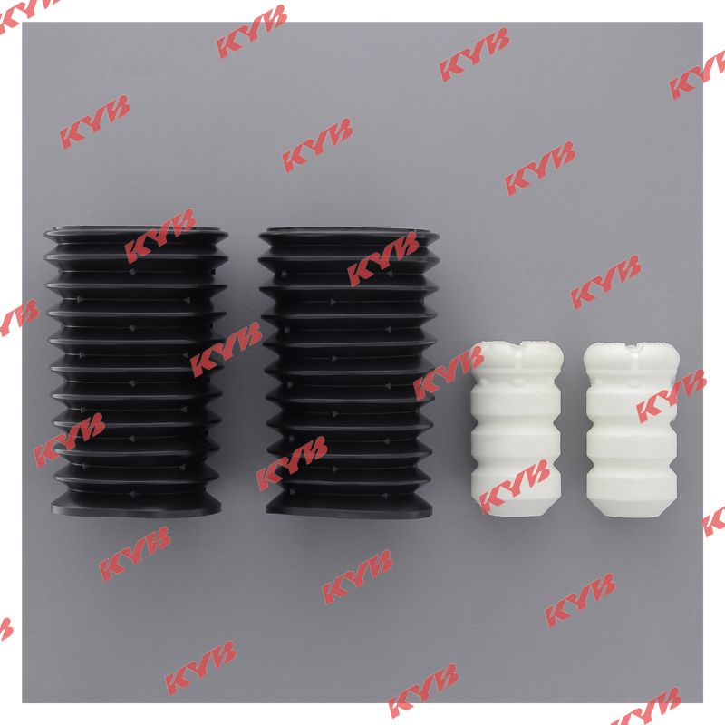 Комплект отбойников и пыльников амортизаторов (стоек) KYB (Каяба) Protection Kit. Артикул 915124