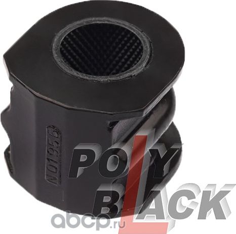 Втулка полиуретановая N-01-956 56243-WL006 PolyBlack Polyblack. Артикул N01956