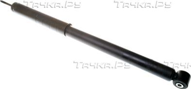 Амортизатор Denckermann задний для Honda Civic IX 2012-2016. Артикул DSF133G