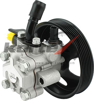 Насос ГУР HYUNDAI SANTA FE 07- 2.7 (Kortex). Артикул KPS052