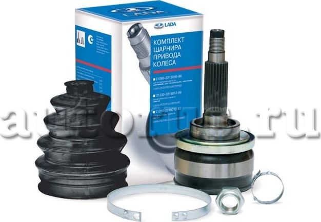Шрус внутренний (граната) Lada. Артикул 21213221501286