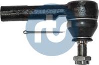 Наконечник рулевой тяги RTS правый/левый внешний для Toyota Cynos II (L52, L54) 1995-1999. Артикул 91-92516