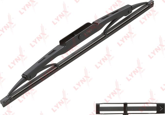 LR30G Щетка стеклоочистителя задняя, 300мм LYNXauto. Артикул LR30G