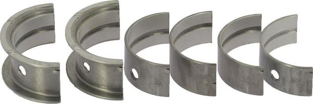 Вкладыши коренные Glyco для Opel Ascona A 1972-1975. Артикул H934/3 0.25mm