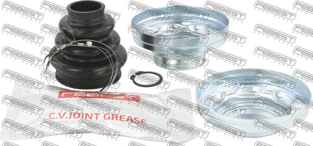 Пыльник шруса Febest задний для BMW X6 II (F16) 2014-2019. Артикул 1915-E82R