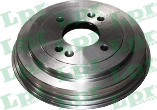 Тормозной барабан LPR. Артикул 7D0724
