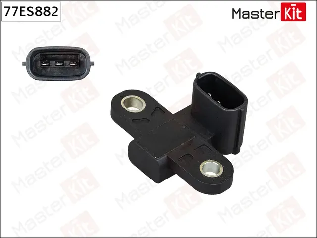 77ES882 Датчик  положение коленвала\ MITSUBISHI OUTLANDER I 2.4 (Master KIT). Артикул 77es882