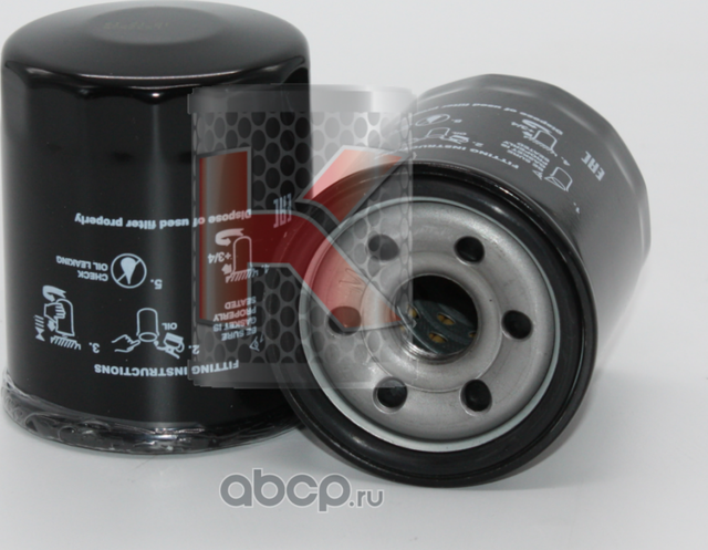 масляный фильтр (Kentek). Артикул LS32525