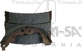 Тормозные колодки ASAM. Артикул 30299