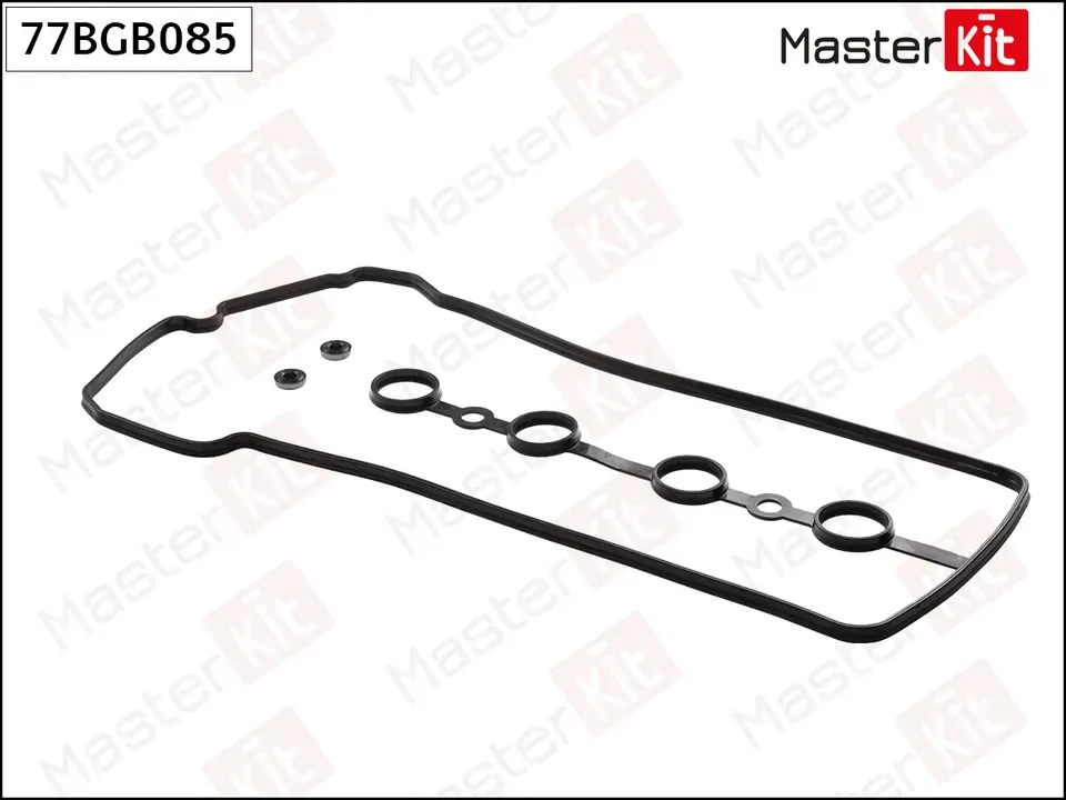 Прокладка клапанной крышки (Master KIT). Артикул 77BGB085