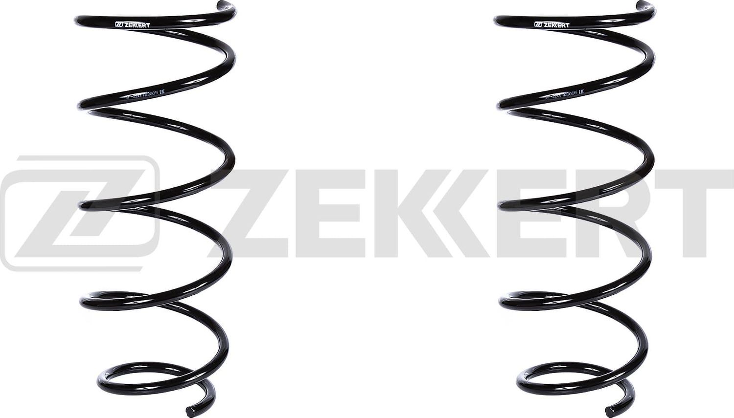Пружина подвески Zekkert. Артикул SF-2244