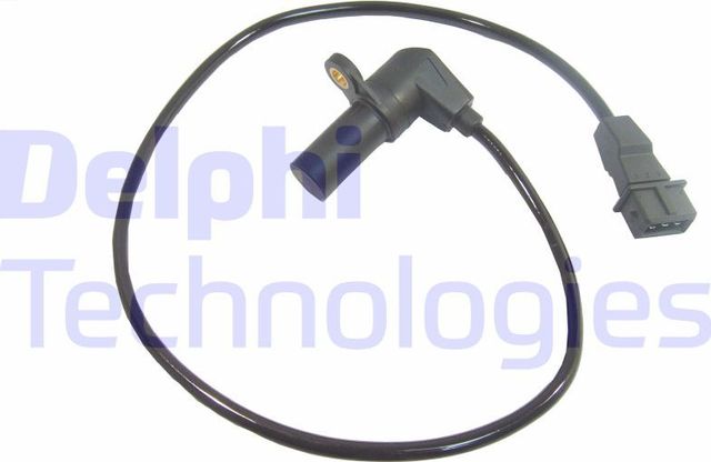 Датчик положения коленвала Delphi для Opel Combo B 1994-2001. Артикул SS10804