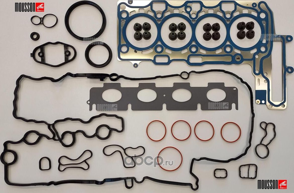 Ремкомплект ДВС BMW B48A 2,0 полный (Mousson). Артикул SGSB48A