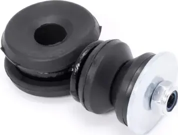 Тяга/стойка стабилизатора (Metaco). Артикул 4100-042