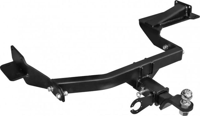 Фаркоп PT Group ля Hyundai Palisade 2021-2026. Американский квадрат. Артикул HPL-20-991122.00