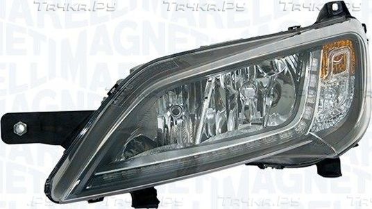 Фара передняя основная Magneti Marelli. Артикул 712501311129