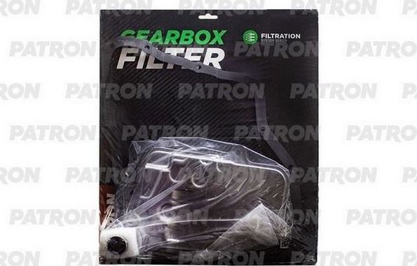Фильтр АКПП Patron для Subaru Legacy V 2009-2014. Артикул PF5208