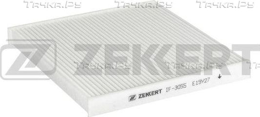 Салонный фильтр Zekkert для Peugeot Boxer III 2006-2026. Артикул IF-3055