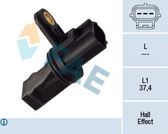Датчик скорости FAE для Ford Tourneo Connect I 2002-2013. Артикул 79388