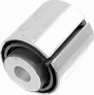 Сайлентблок заднего рычага подвески Lemforder задний правый/левый нижний внутренний для BMW 5 V (E60/E61) 2001-2010. Артикул 34934 01