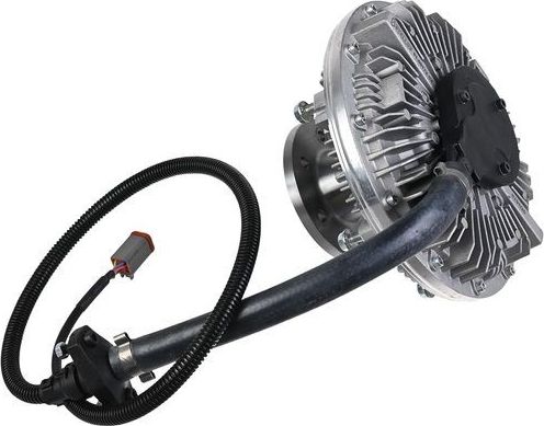 Муфта (вискомуфта) вентилятора Stellox для Renault Premium I 1996-2006. Артикул 81-05173-SX