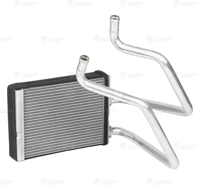 Радиатор отопителя (печки) Luzar для Nissan X-Trail T30 2001-2013. Артикул LRh 1408