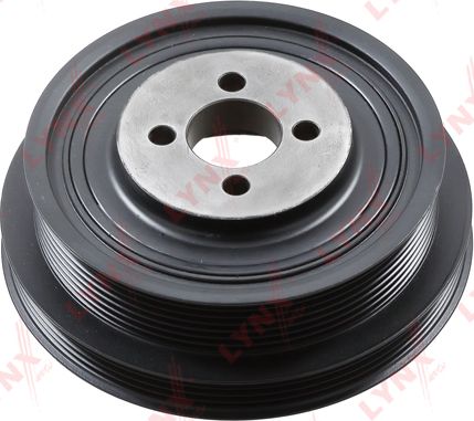 Шкив коленвала LYNXauto для Fiat Ducato II 2002-2006. Артикул PB-8241
