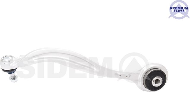 Продольный рычаг передней подвески Sidem (алюминий). Артикул 49058