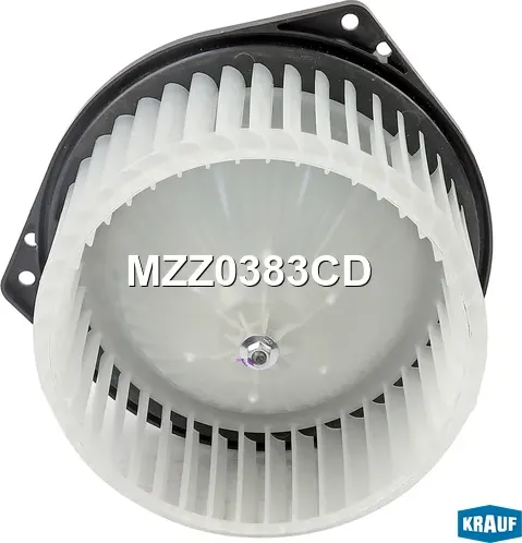Мотор печки c крыльчаткой Krauf. Артикул MZZ0383CD