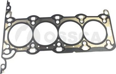 Прокладка ГБЦ OSSCA для Opel Agila A 2000-2007. Артикул 24785
