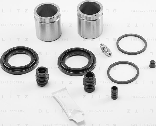 Ремкомплект суппорта HYUNDAI/KIA передн. (Blitz). Артикул BR0255