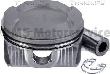 Поршень Kolbenschmidt для BMW 1 II (F20/F21) 2012-2017. Артикул 41990600