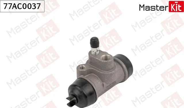 Цилиндр торм. раб. KIA SPECTRA/RIO 00- /MAZDA 323/626 87 (Master KIT). Артикул 77AC0037