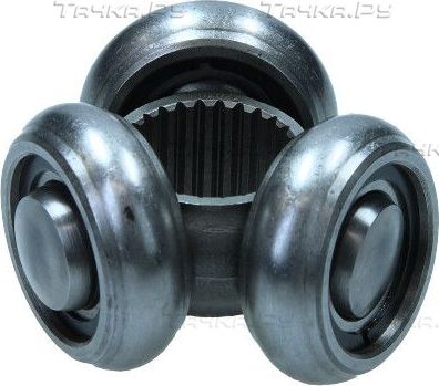 Трипоид MaXgear для Ford S-MAX II 2015-2026. Артикул 49-2029