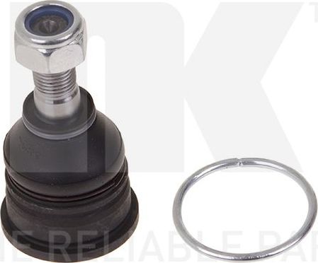 Шаровая опора NK передняя нижняя для Nissan Micra K11 1992-2003. Артикул 5042231
