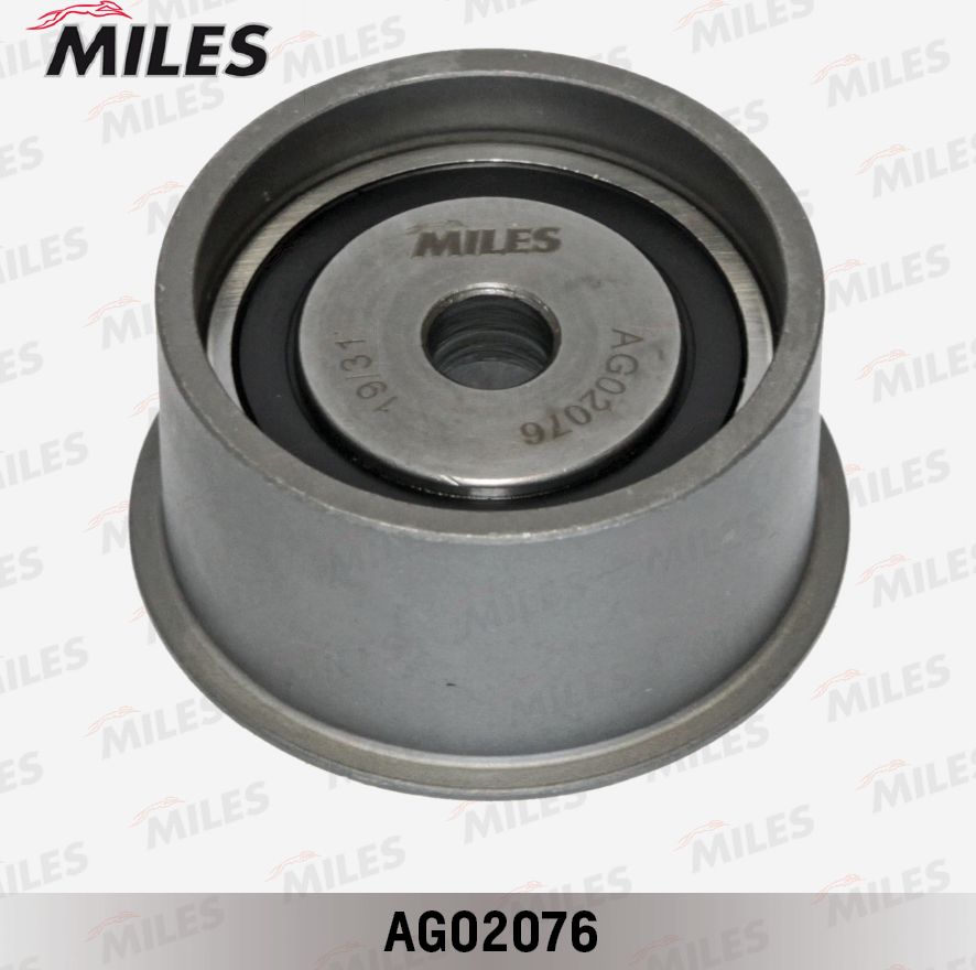 Направляющий (ведущий) ролик ремня ГРМ Miles. Артикул AG02076