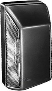 Фонарь освещения номерного знака (Hella) Hella. Артикул 2KA003389068