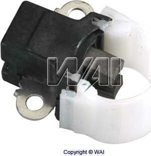 ЩЕТКОДЕРЖАТЕЛЬ WAI. Артикул 39-8203-3