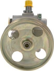 Насос ГУР Bosch для Peugeot Partner Tepee 2008-2012. Артикул K S00 000 143