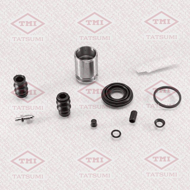 Ремкомплект суппорта VAG/CITROEN/PEUGEOT задн. (Tatsumi). Артикул TCG1124