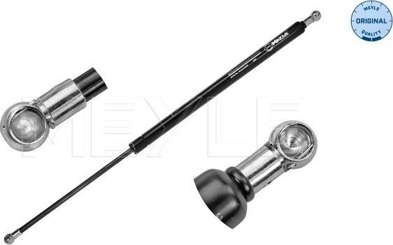 Амортизатор (упор) багажника Meyle Original. Артикул 16-40 910 0016