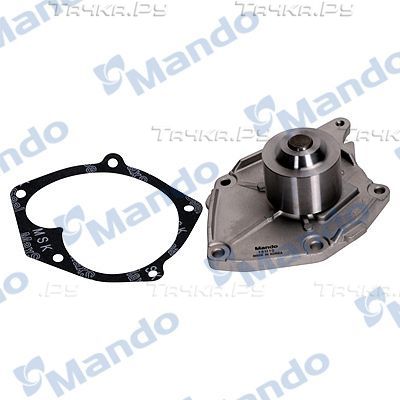 Катушка зажигания Mando для Chevrolet Spark III 2010-2016. Артикул MMI030095